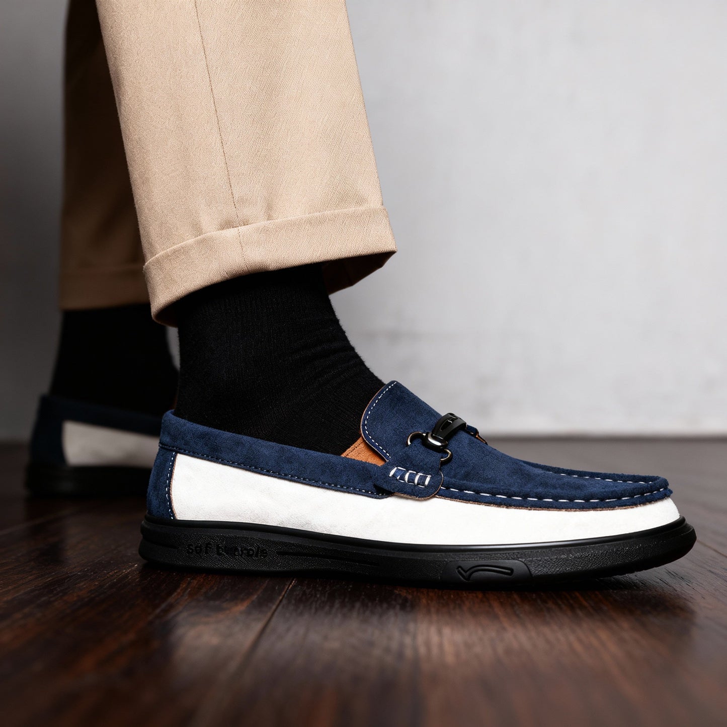 Adriano Italian Loafers