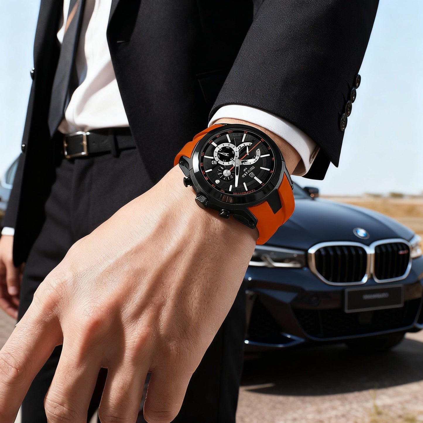 Reward VIP 300s Watch
