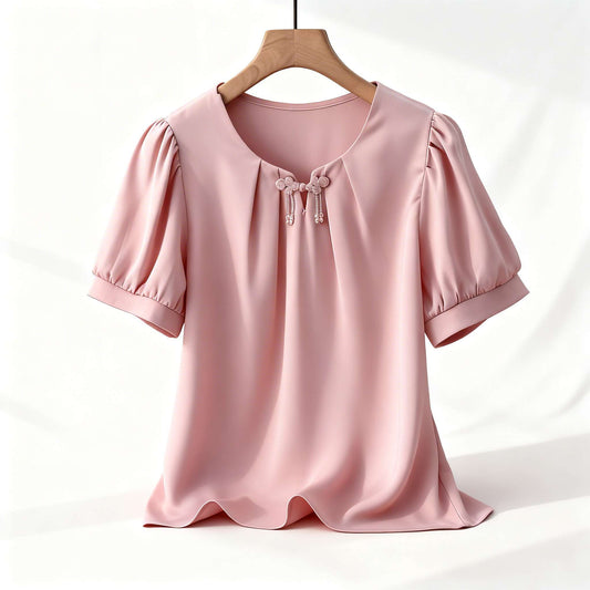 Naomi Soft Blouse