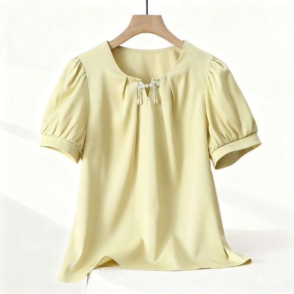 Naomi Soft Blouse