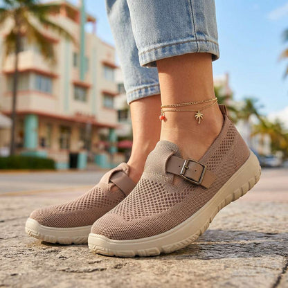 Olivia Slip-On Sneakers