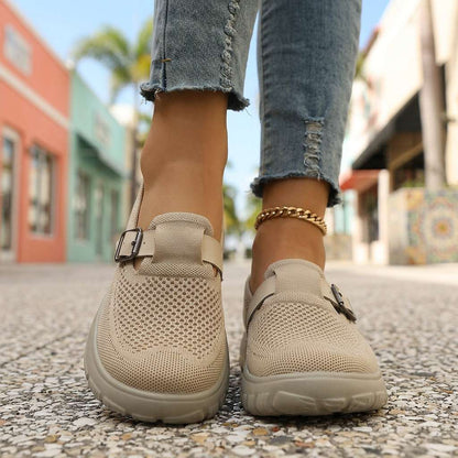 Olivia Slip-On Sneakers