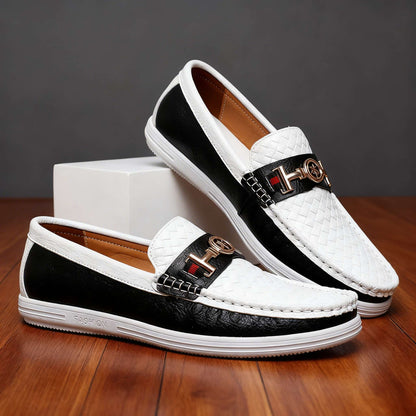 Marco De Luca Italian Loafer
