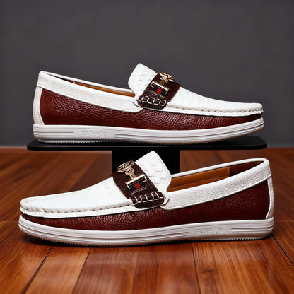 Marco De Luca Italian Loafer