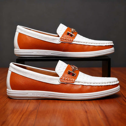 Marco De Luca Italian Loafer