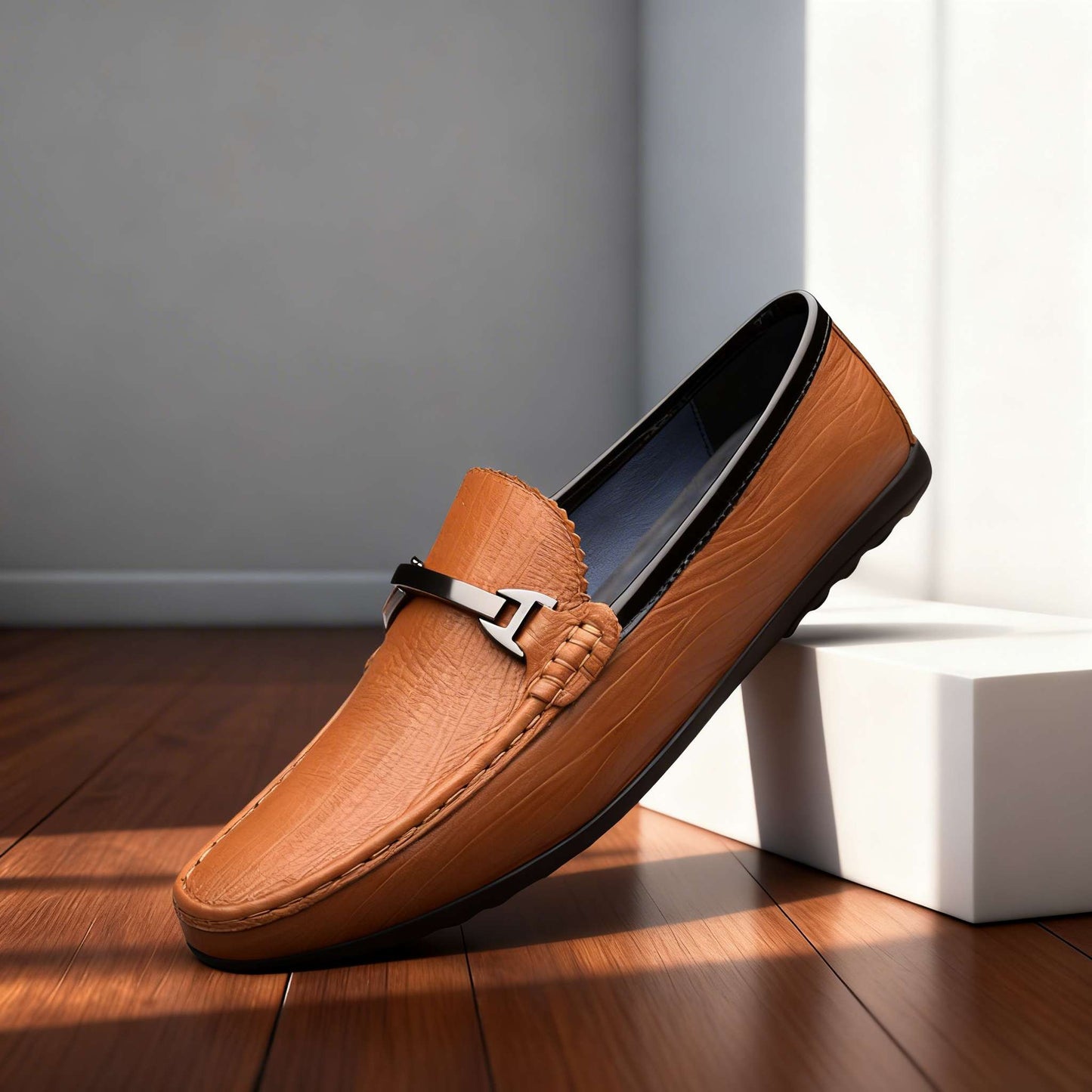 Emilio Italian Loafer