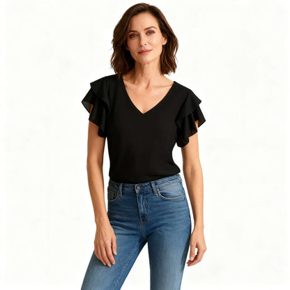 Amelia Soft Blouse