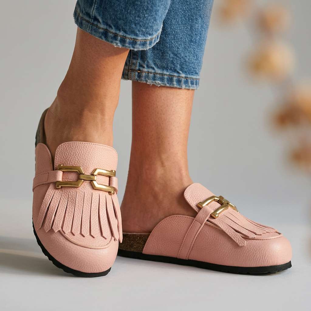 Isabella Slip-On Loafer