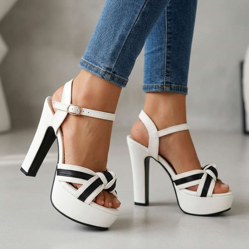Rachel Moss Designer Heels