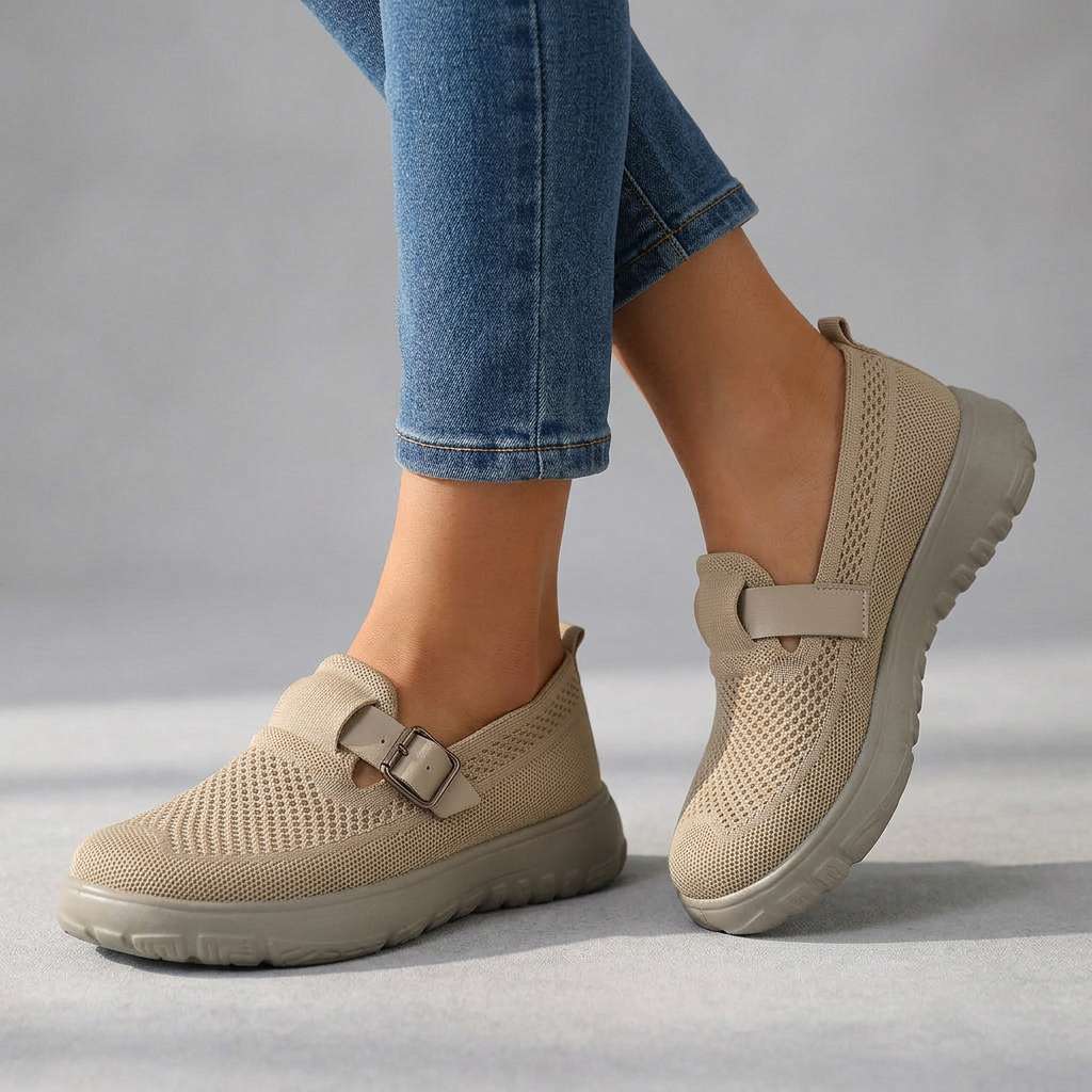 Olivia Slip-On Sneakers
