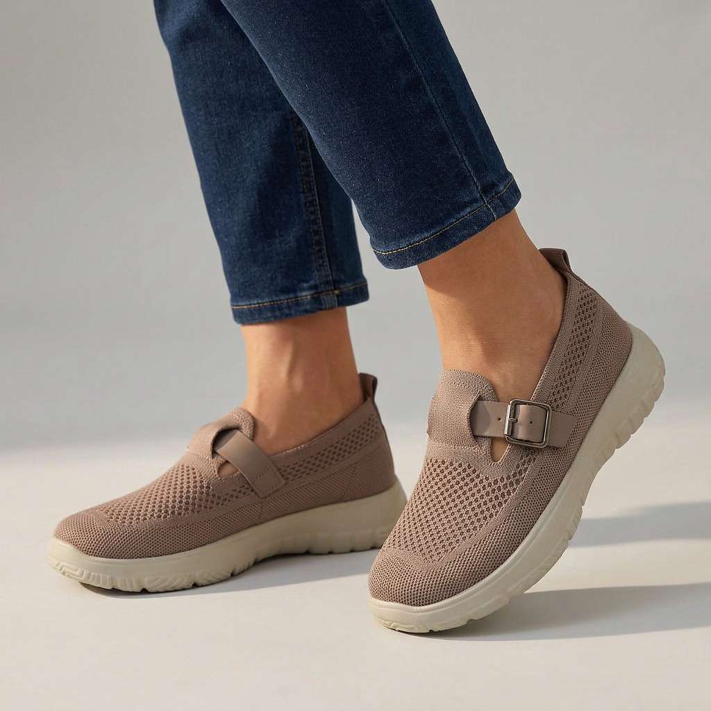 Olivia Slip-On Sneakers