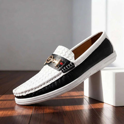 Marco De Luca Italian Loafer