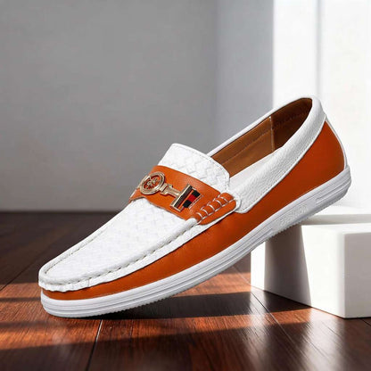 Marco De Luca Italian Loafer