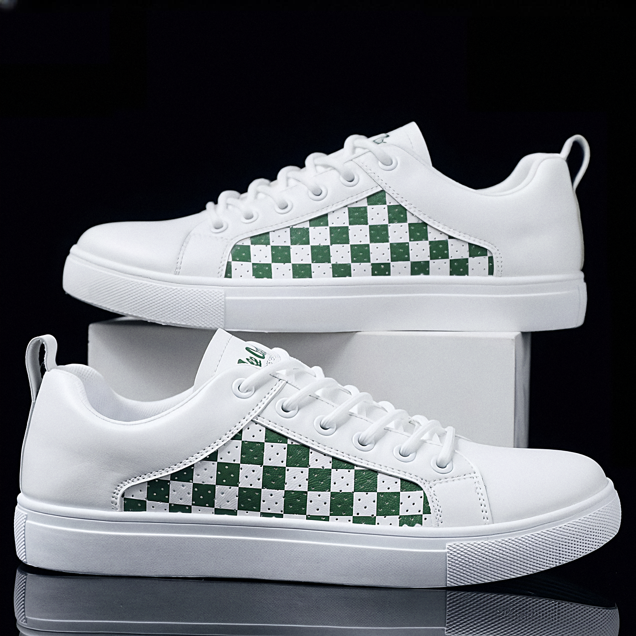 Kingsley Chess Sneakers
