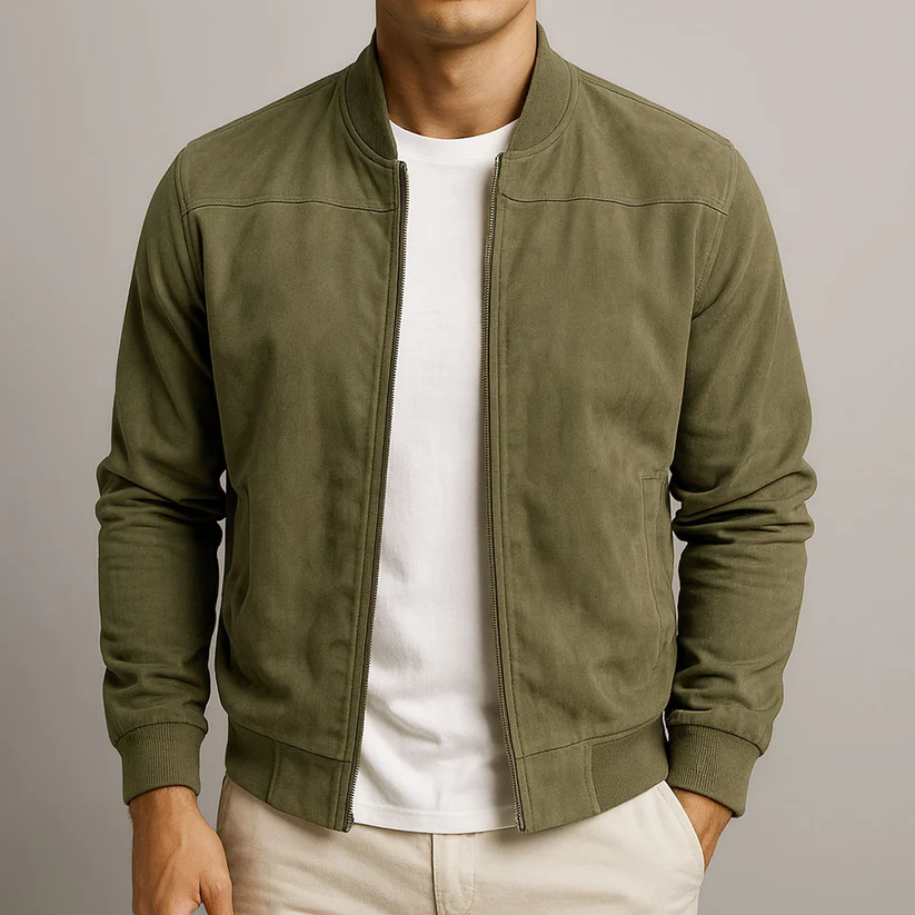 Lureon Classic Bomber Jacket