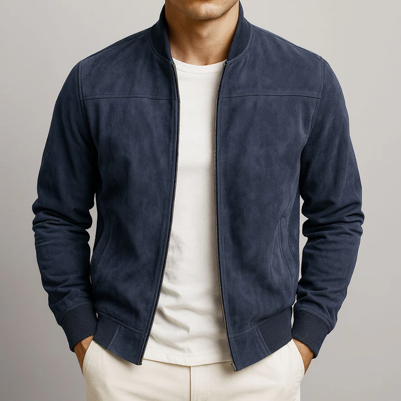 Lureon Classic Bomber Jacket