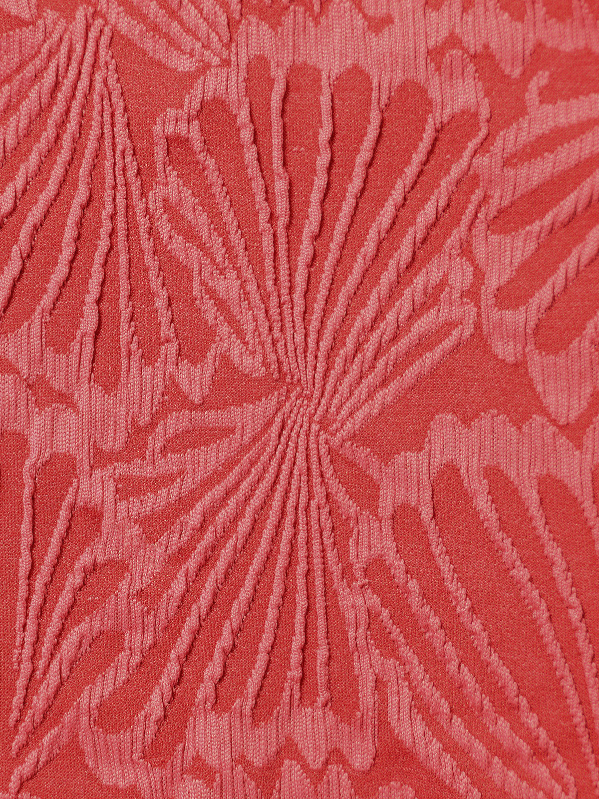 Jacquard Knot Bikini Top