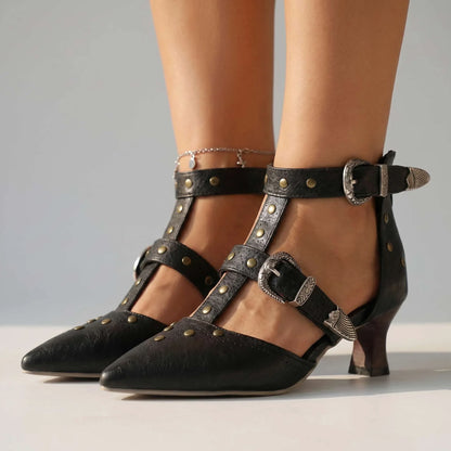 Laredo Western Heels