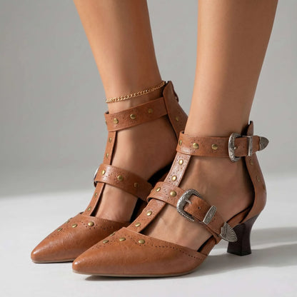 Laredo Western Heels