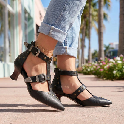 Laredo Western Heels