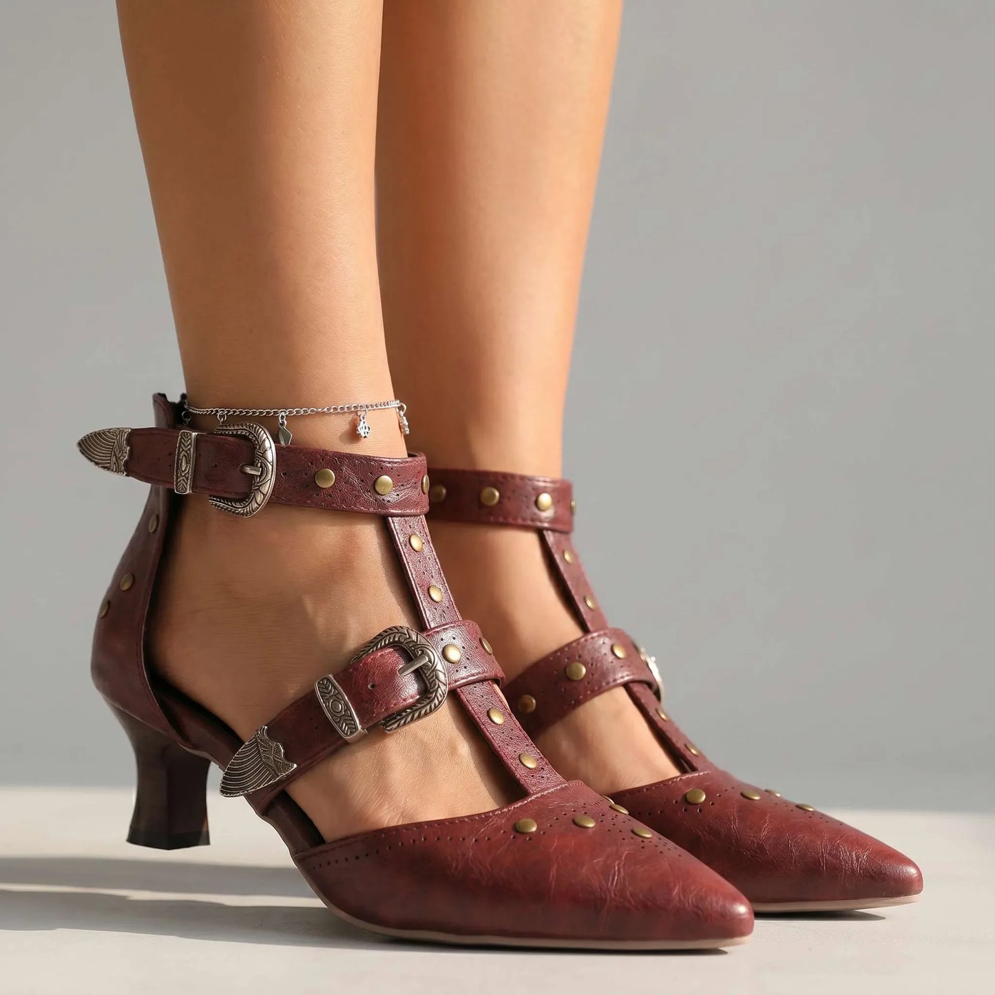 Laredo Western Heels