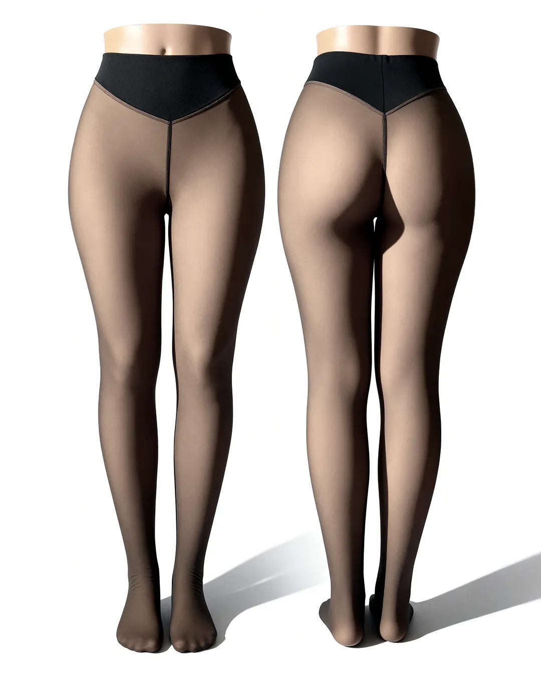 LEISHAPE™ Thermal Sculpting Smoothing Leggings