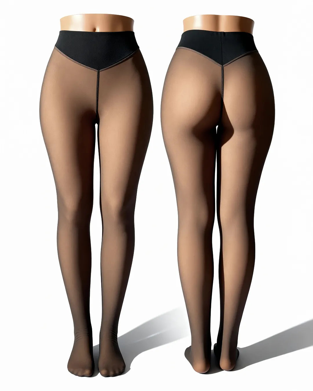 LEISHAPE™ Thermal Sculpting Smoothing Leggings