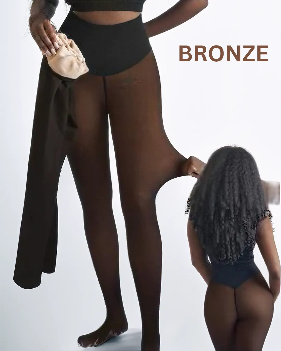 LEISHAPE™ Thermal Sculpting Smoothing Leggings