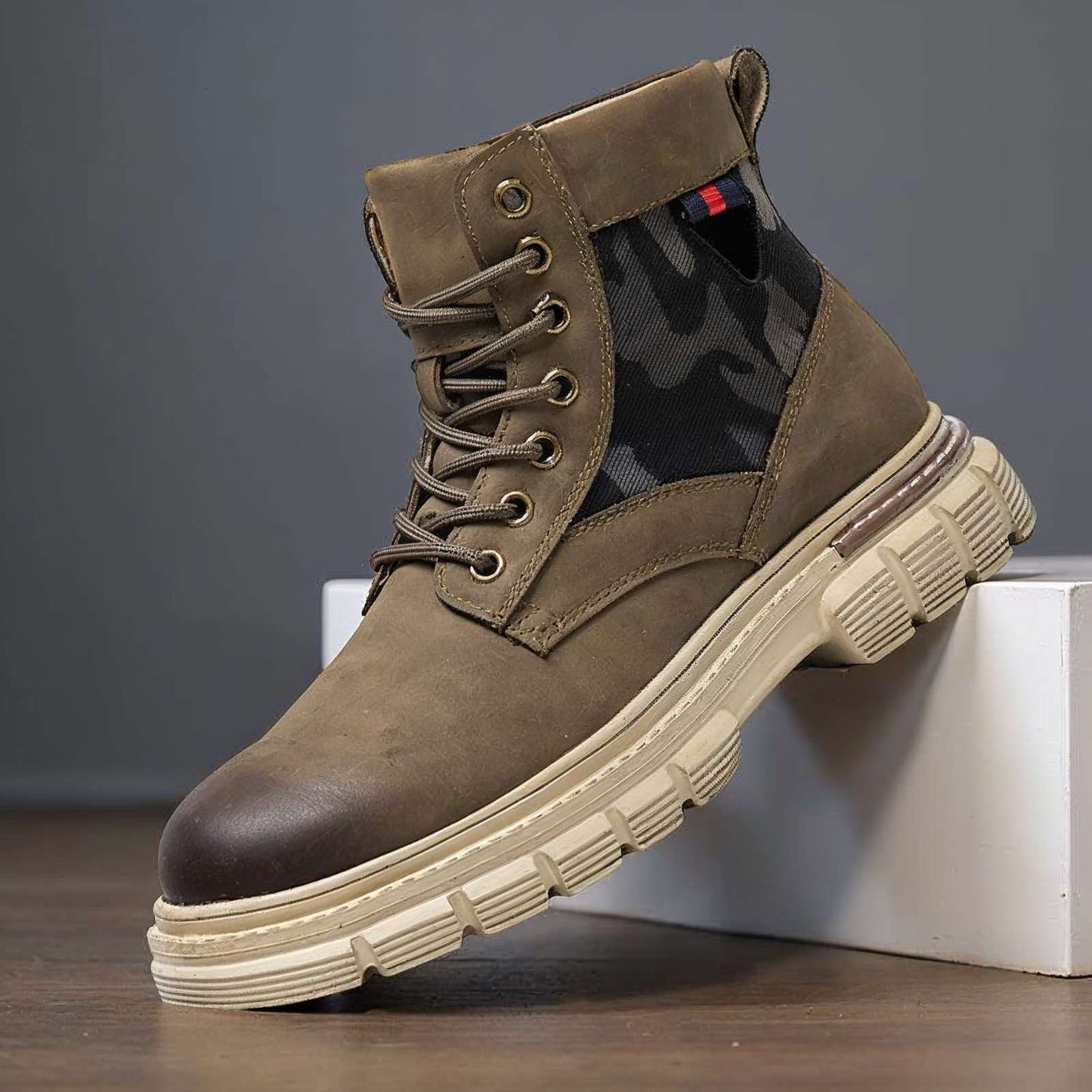 Rocco 47th Boots