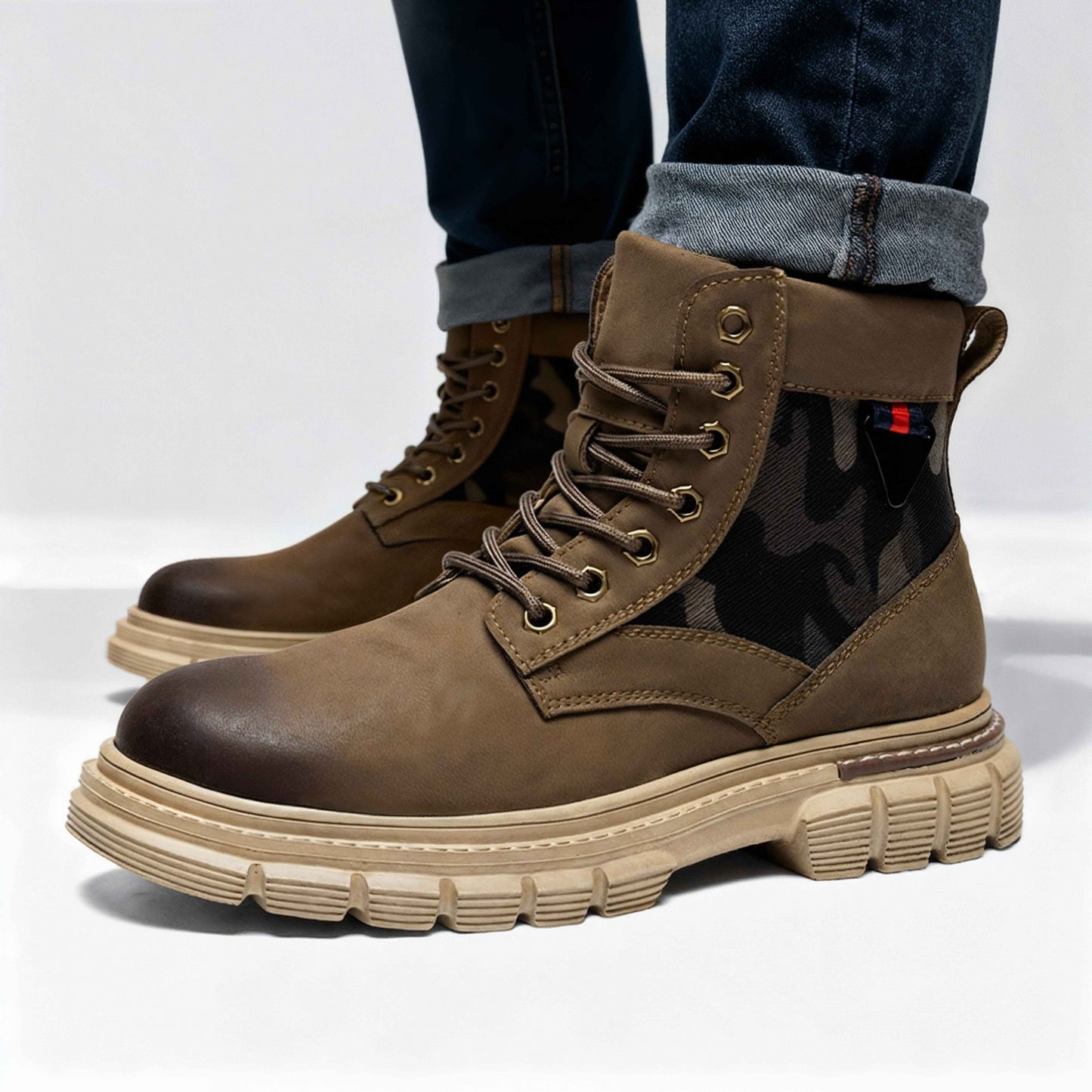 Rocco 47th Boots