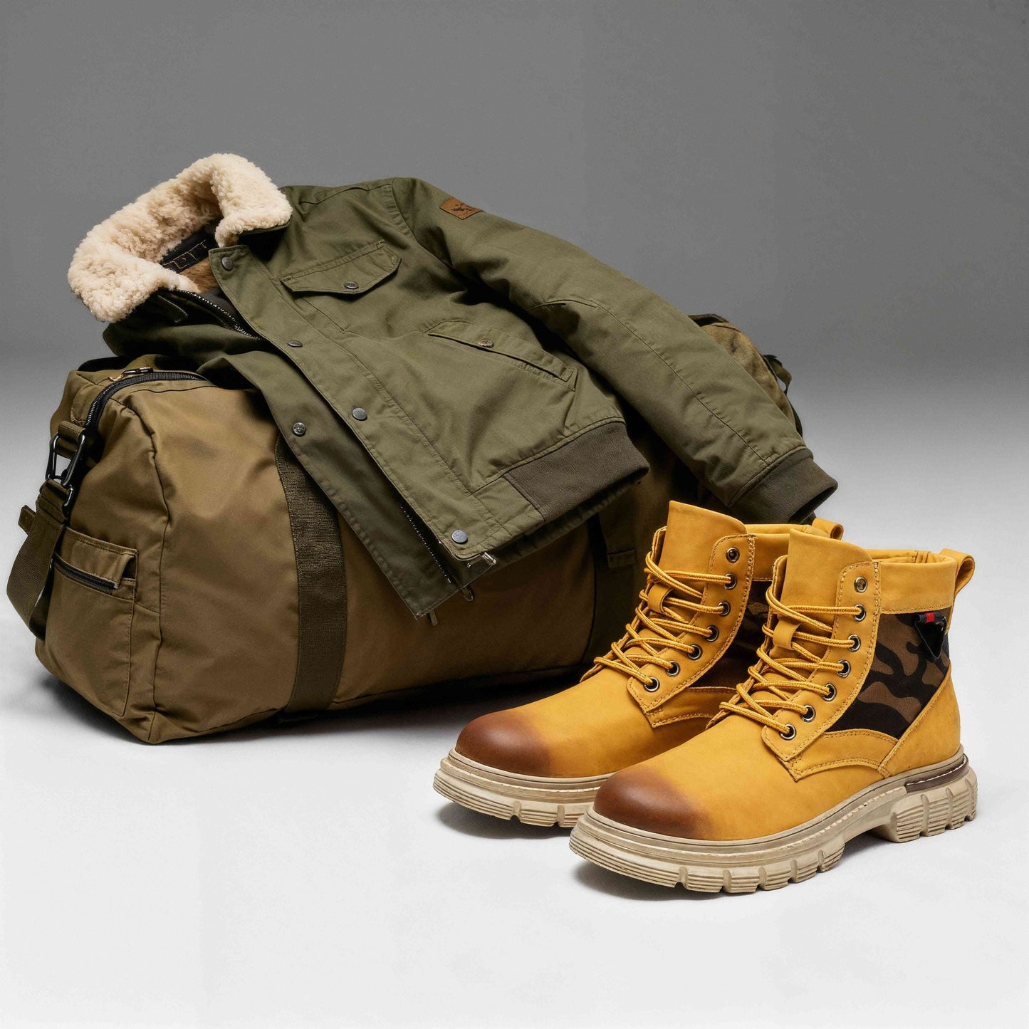 Rocco 47th Boots
