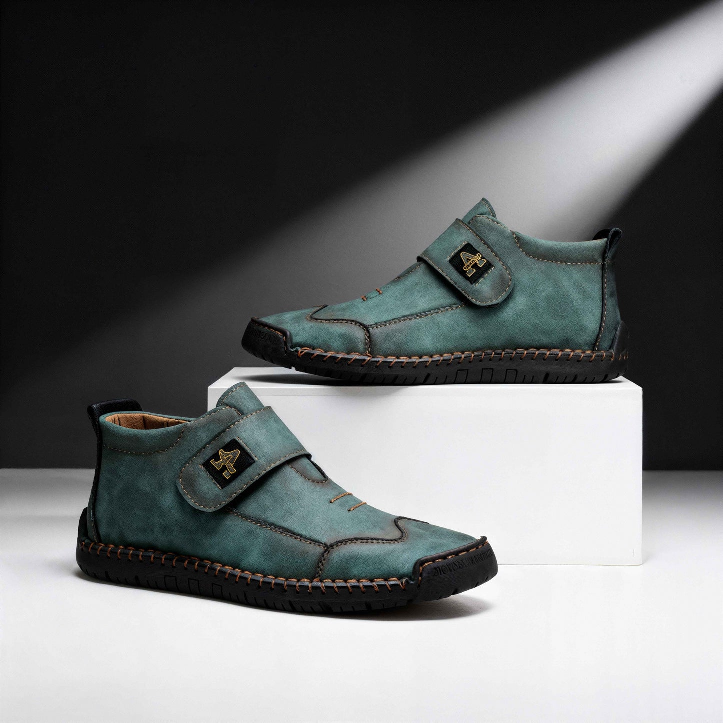 Davidson Axis Boots