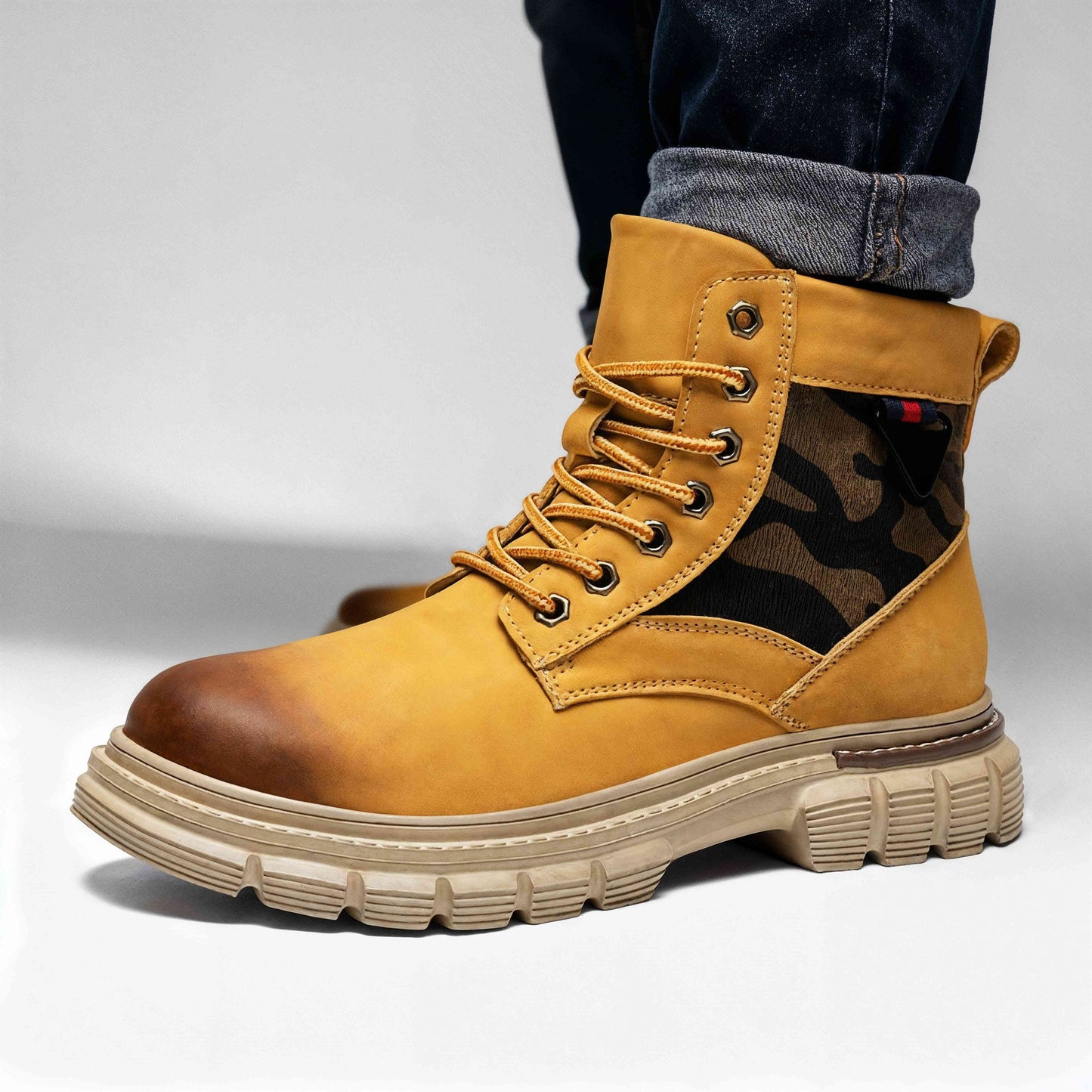 Rocco 47th Boots