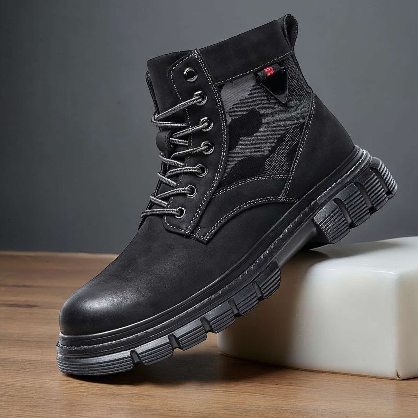 Rocco 47th Boots