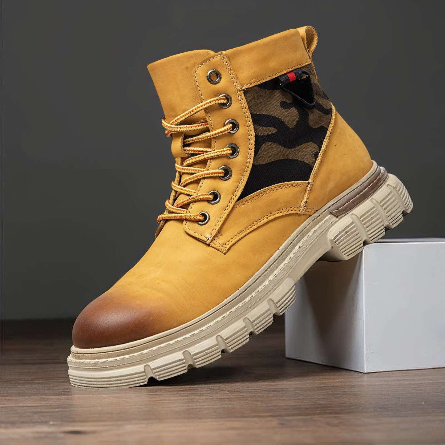 Rocco 47th Boots