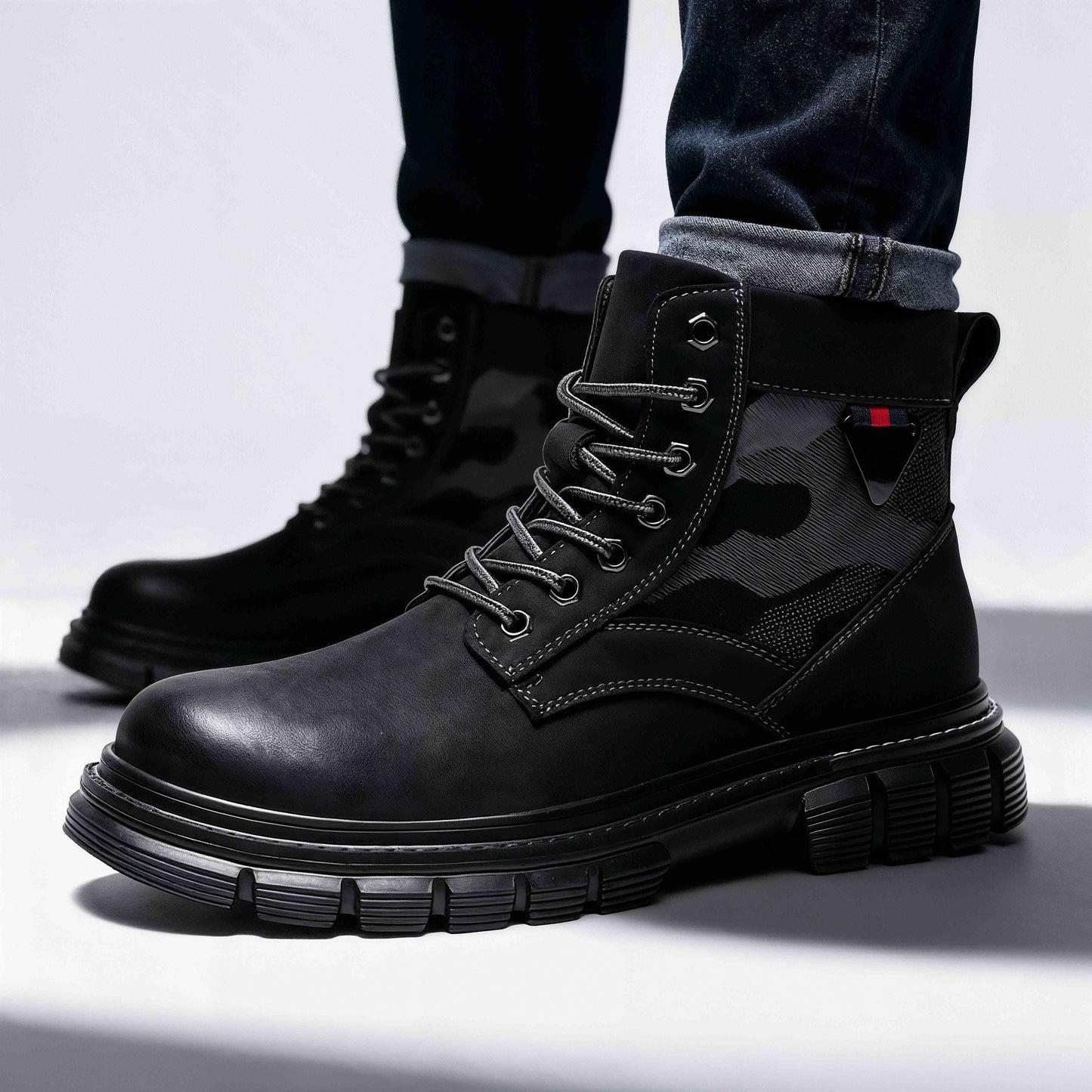 Rocco 47th Boots