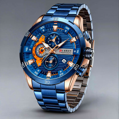 Curren X2 Watch