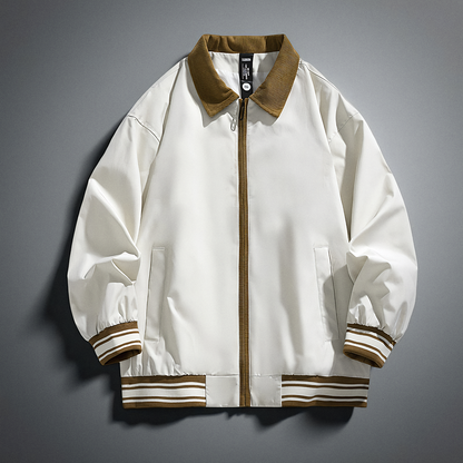 Outlander Bomber Jacket