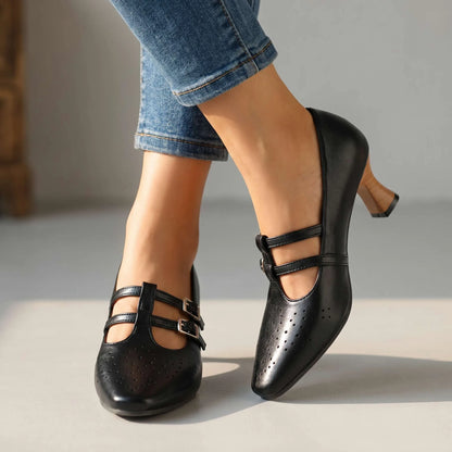 Makenna Mary Jane Heels