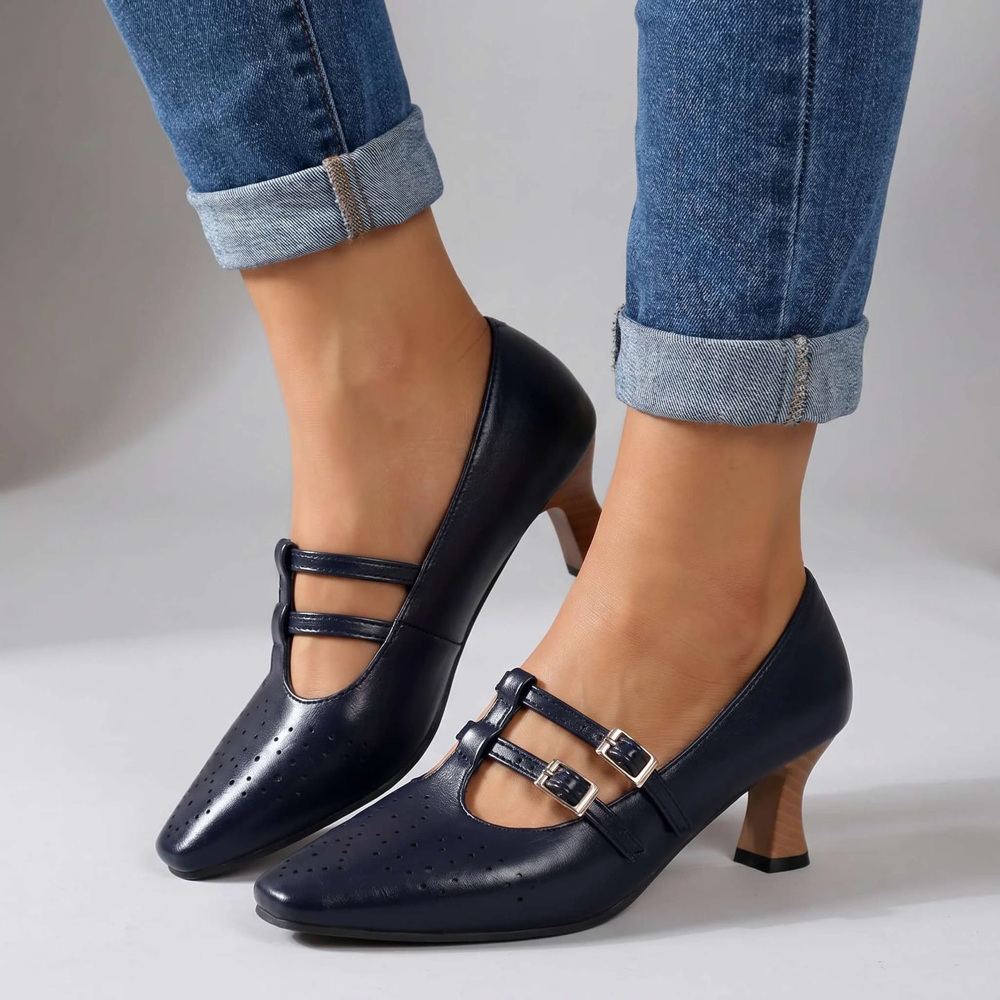 Makenna Mary Jane Heels