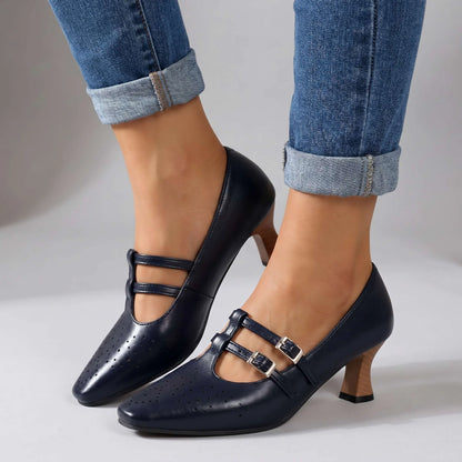 Makenna Mary Jane Heels