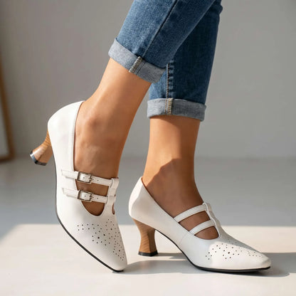 Makenna Mary Jane Heels