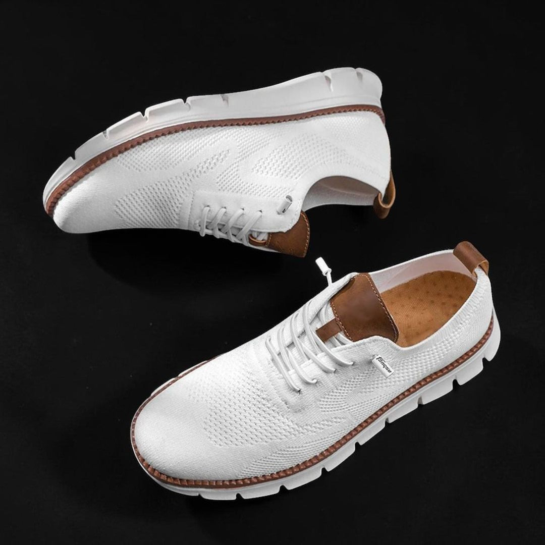 FABRIZIO – Men's Mesh Knit Shoes