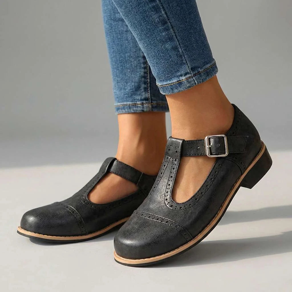 Julie Mary Jane Brogues