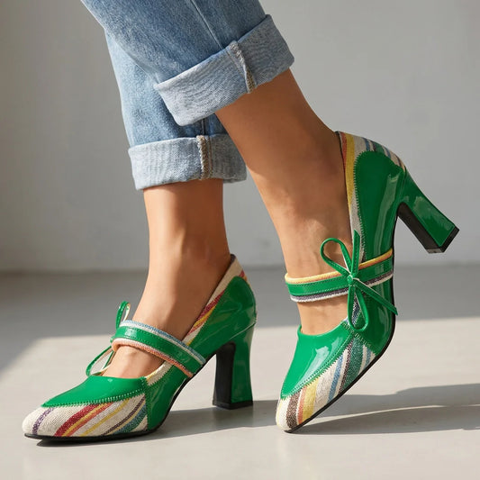 Isla Rose Mary Jane Heels