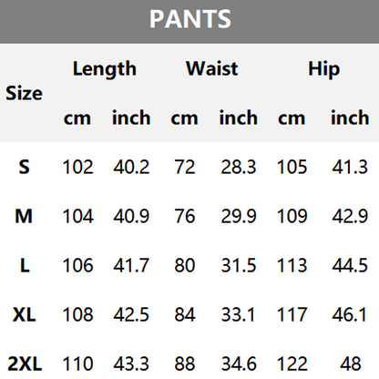 Men's 2-Piece Set: Loose Casual Hooded Top & Pants