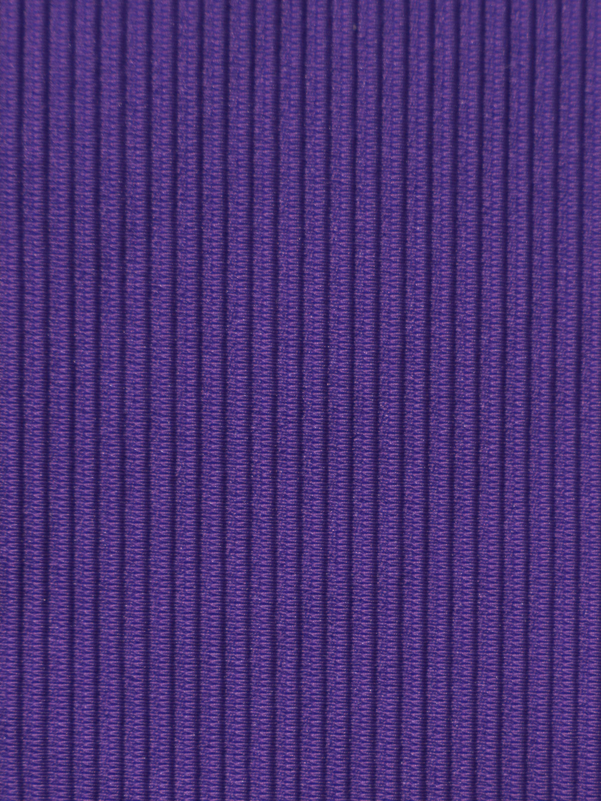 Purple Twist Cross Back Bikini Top